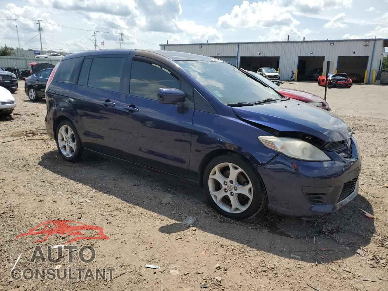 MAZDA 5 2010 - JM1CR2W35A0368045