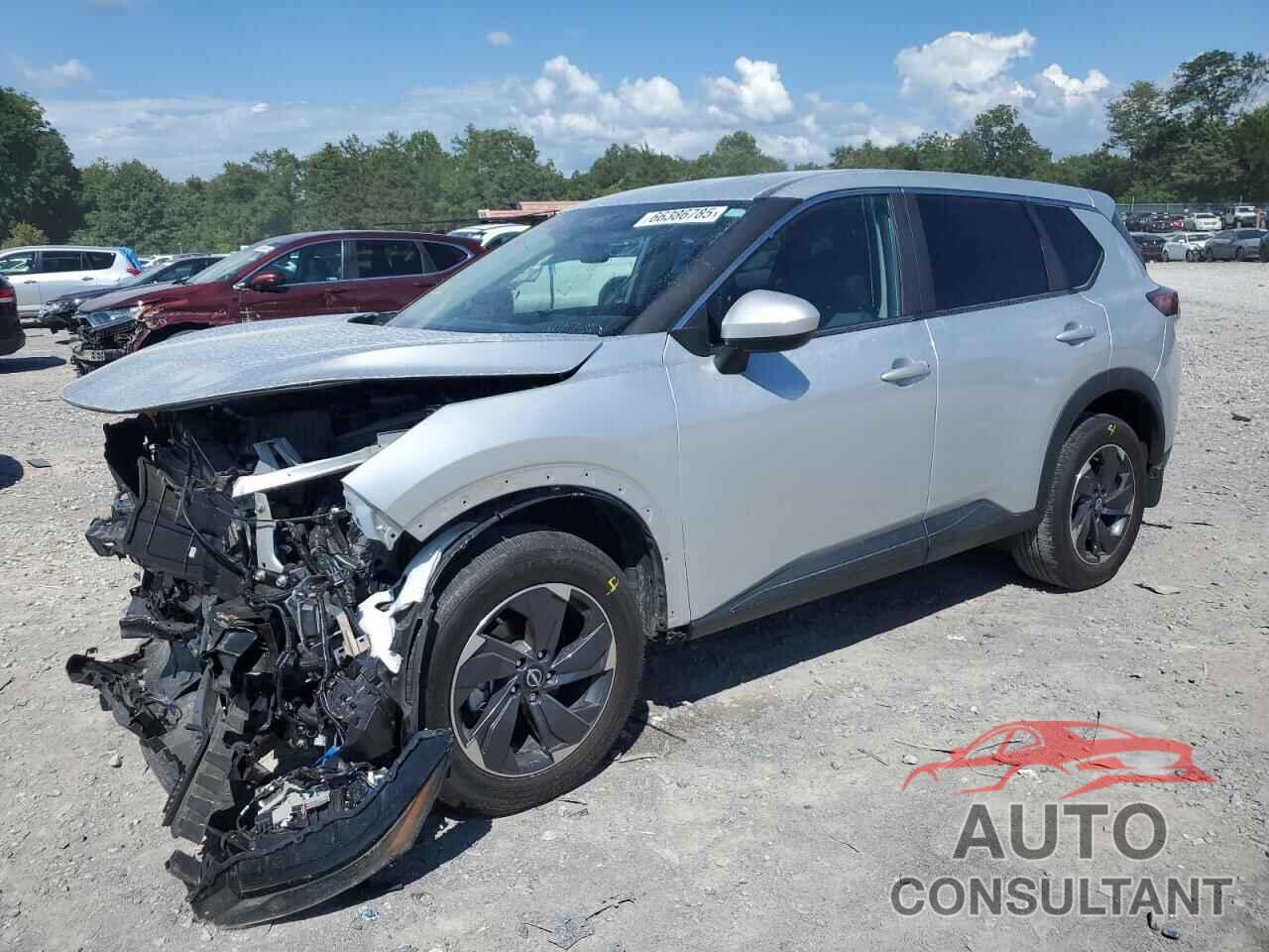 NISSAN ROGUE 2024 - 5N1BT3BA0RC760914