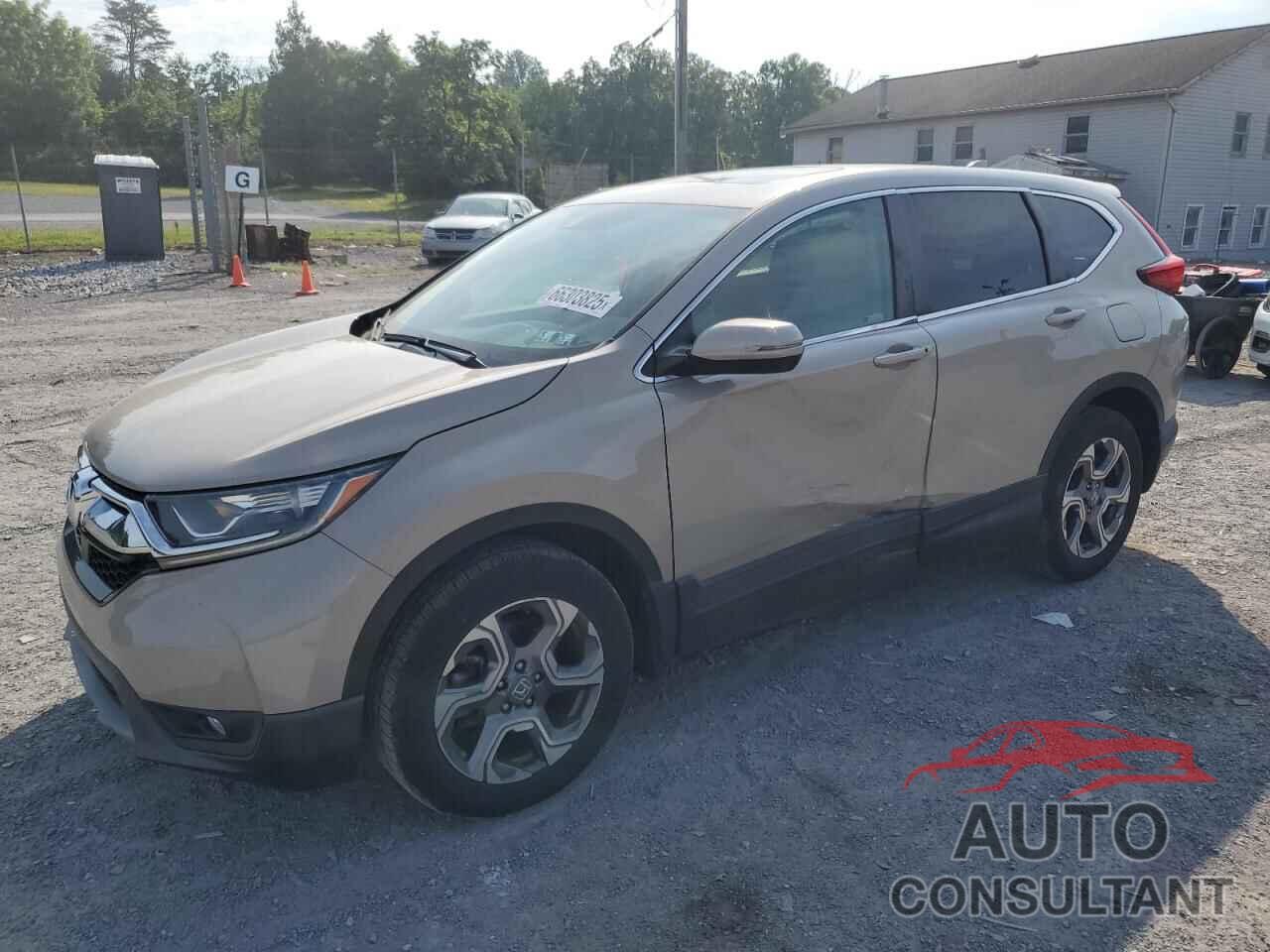 HONDA CRV 2018 - 2HKRW2H50JH698034