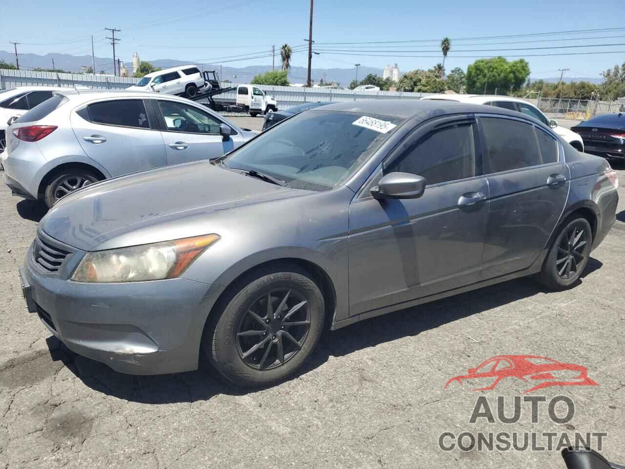 HONDA ACCORD 2009 - JHMCP26369C007163