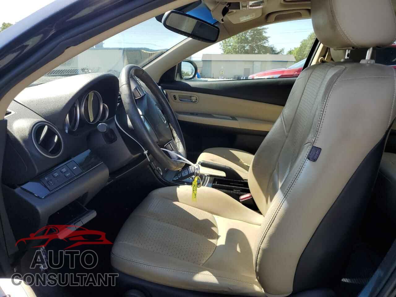 MAZDA 6 2009 - 1YVHP82B595M03963
