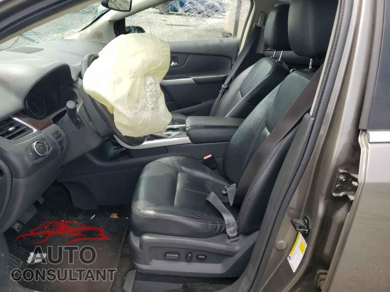FORD EDGE 2014 - 2FMDK4KC8EBB58579