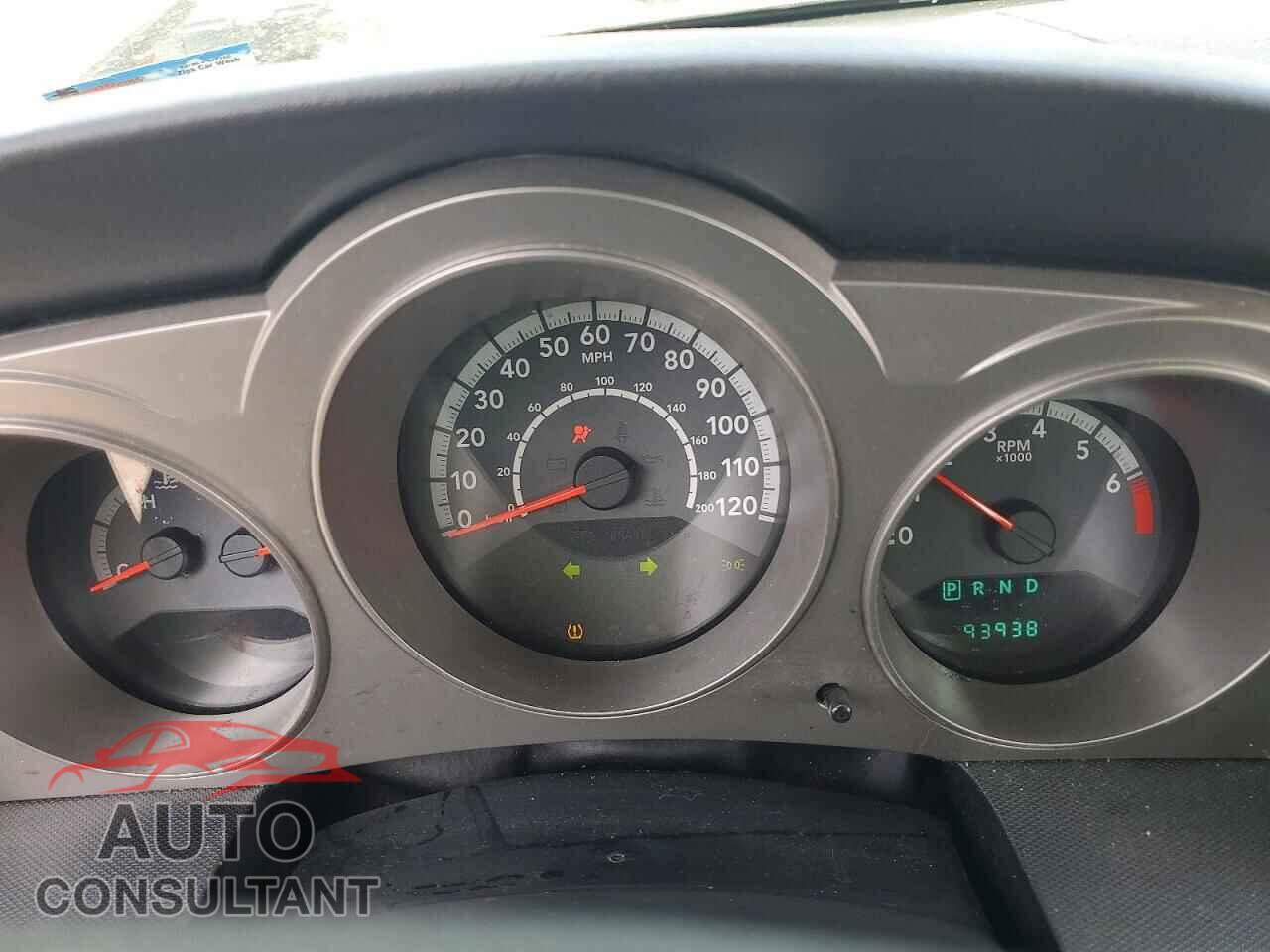 DODGE AVENGER 2010 - 1B3CC4FB8AN113706