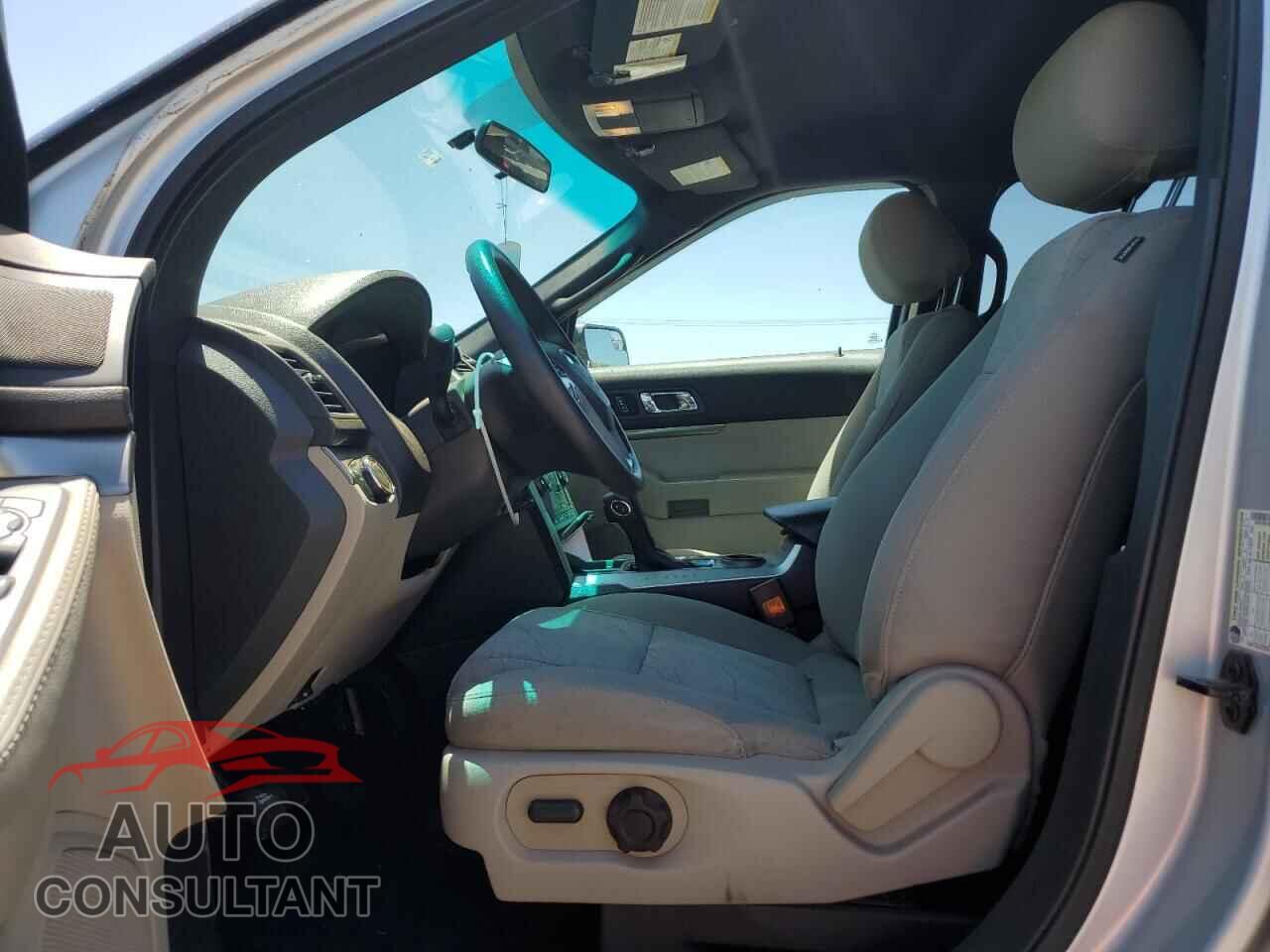 FORD EXPLORER 2015 - 1FM5K7B87FGB09434