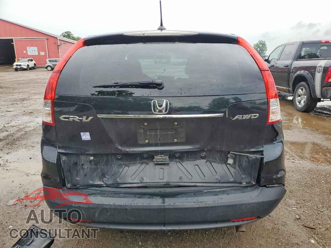HONDA CRV 2012 - 5J6RM4H75CL801007