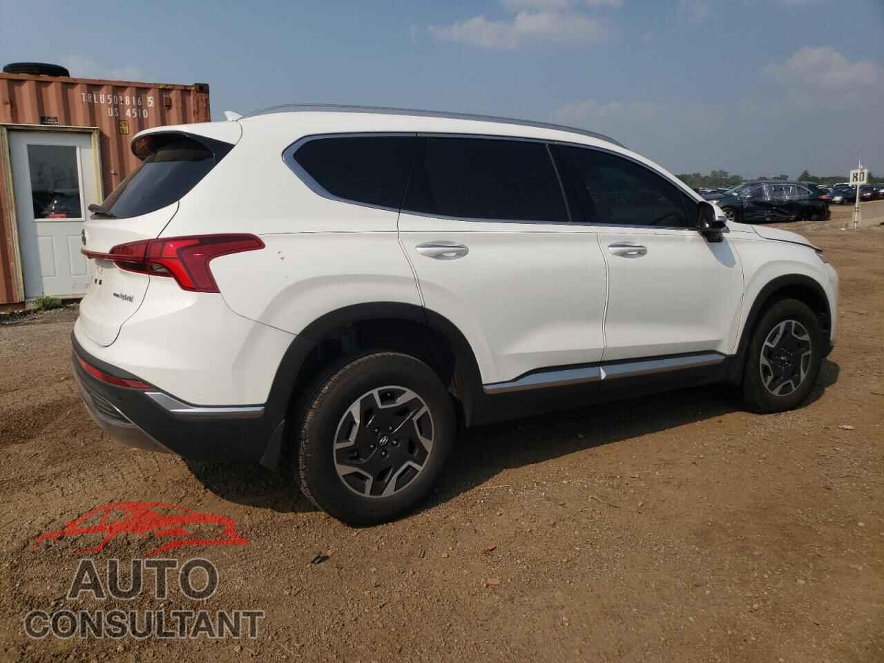 HYUNDAI SANTA FE 2023 - 5NMS2DA19PH020081