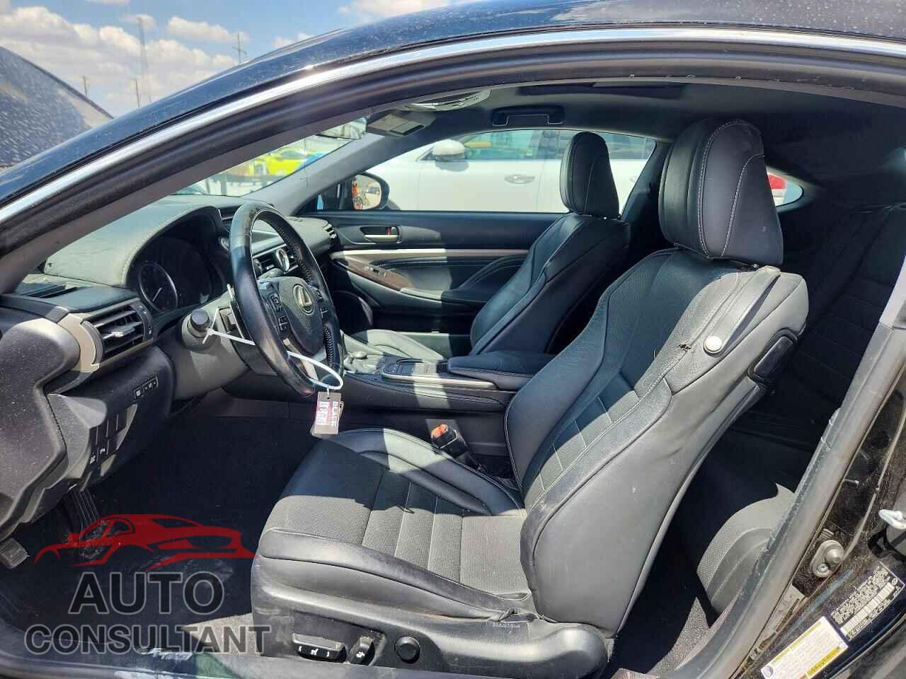 LEXUS RC350 2015 - JTHHE5BC0F5003550