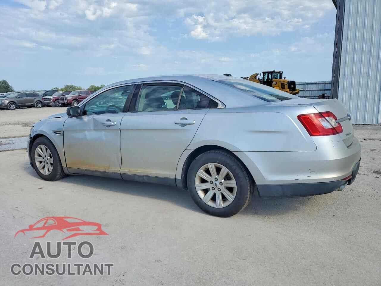 FORD TAURUS 2010 - 1FAHP2DW4AG169462