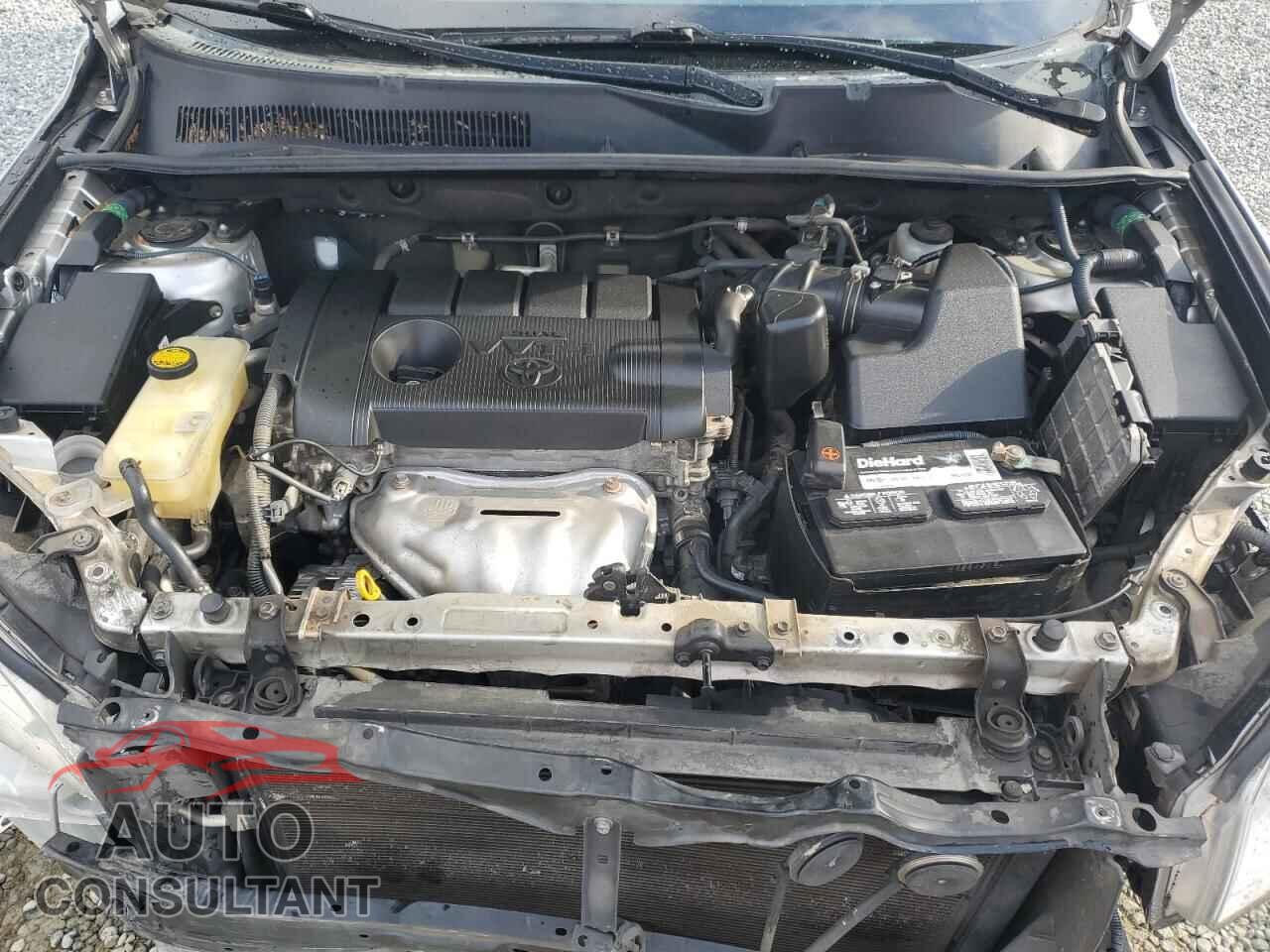 TOYOTA RAV4 2011 - 2T3ZF4DV4BW072840