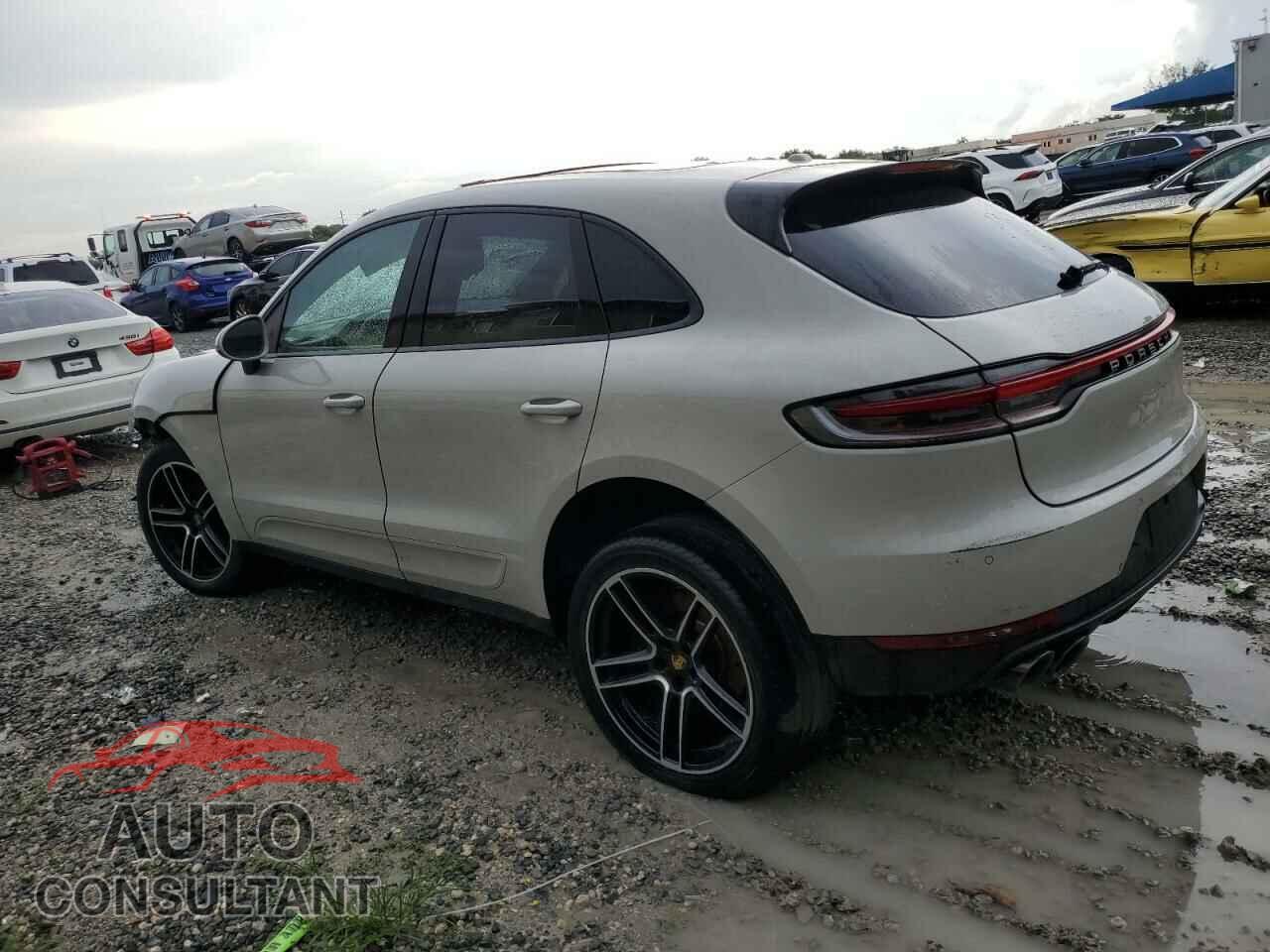 PORSCHE MACAN 2019 - WP1AA2A54KLB06667