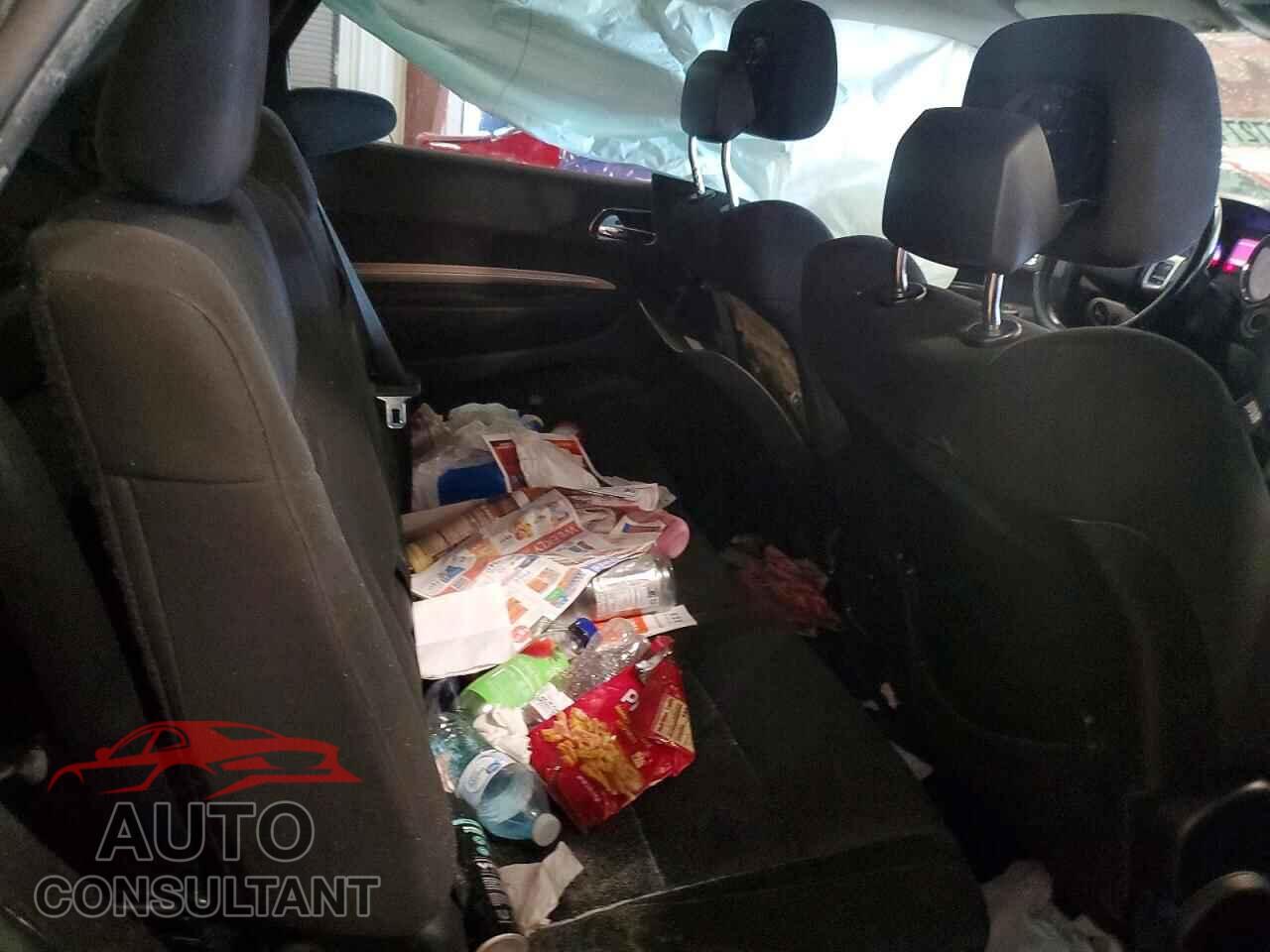 DODGE DURANGO 2011 - 1D4RE2GG0BC699884