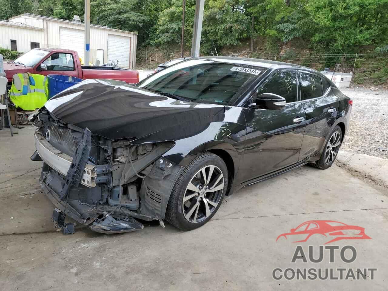 NISSAN MAXIMA 2017 - 1N4AA6AP0HC370137