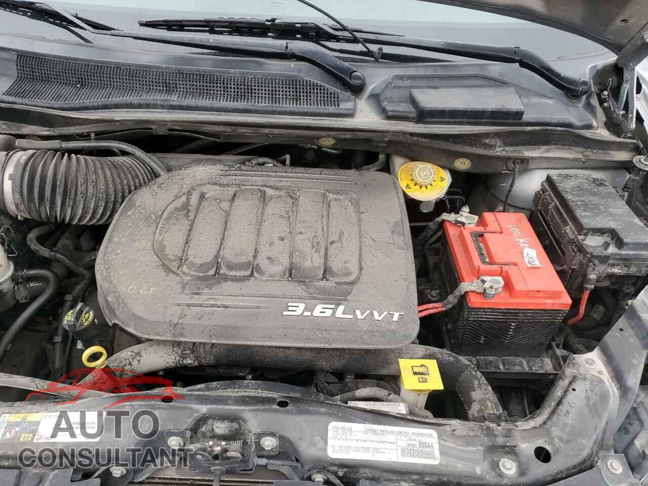 DODGE CARAVAN 2017 - 2C4RDGEGXHR825913