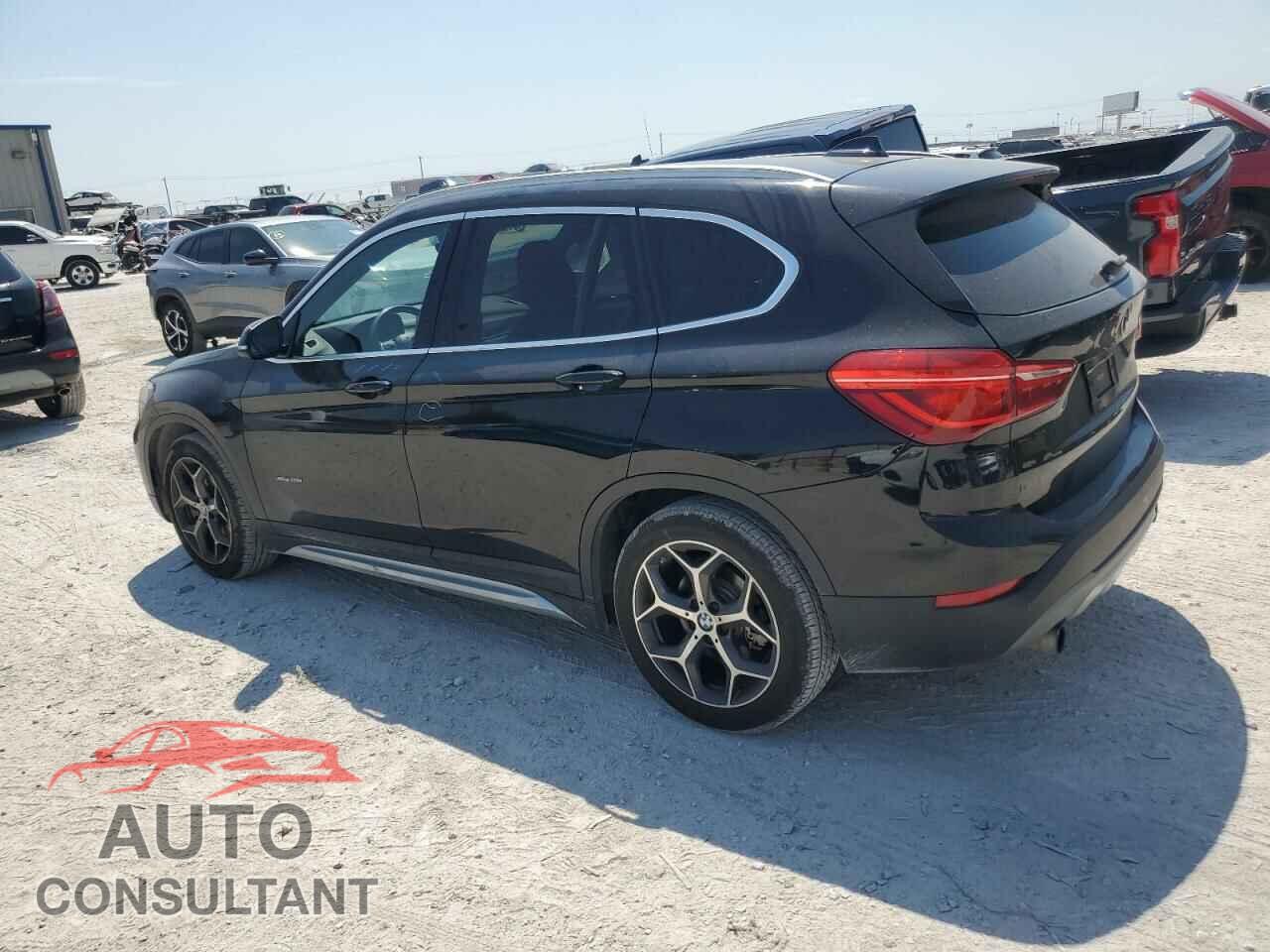 BMW X1 2016 - WBXHT3C33G5F63600
