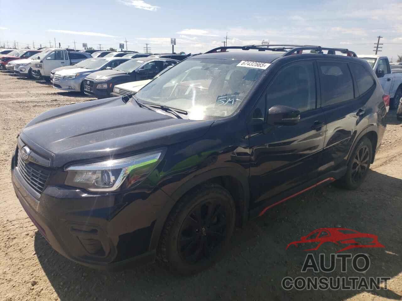 SUBARU FORESTER 2020 - JF2SKALC2LH417982