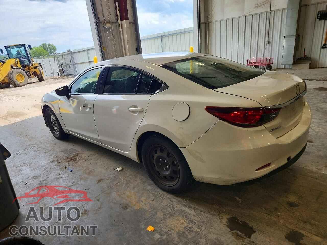 MAZDA 6 2014 - JM1GJ1V69E1114143