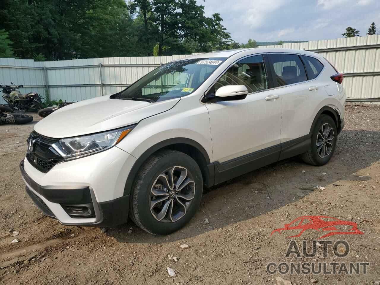 HONDA CRV 2022 - 2HKRW2H5XNH637103