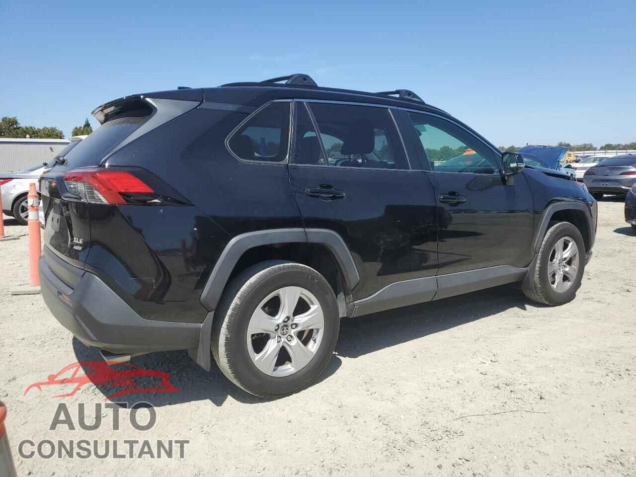 TOYOTA RAV4 2019 - JTMP1RFV2KD039087