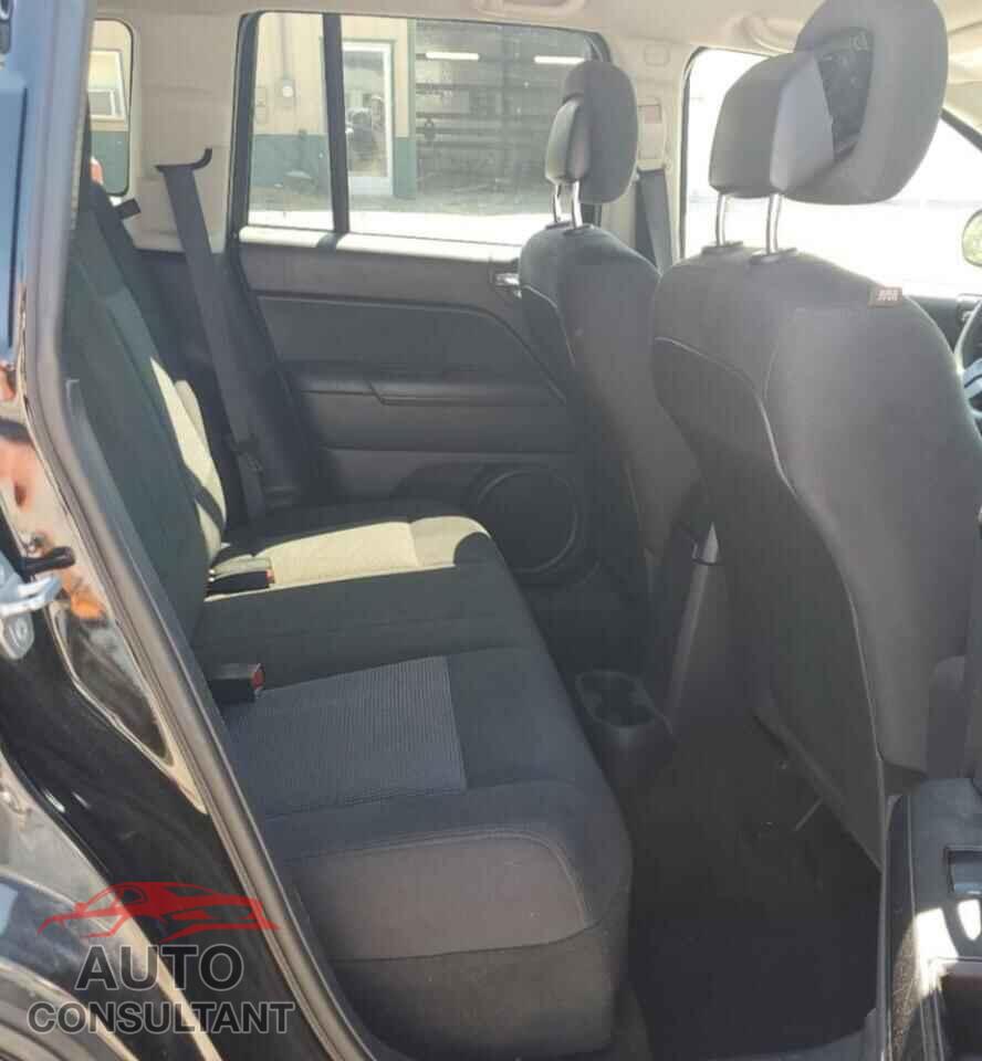 JEEP COMPASS 2015 - 1C4NJDBB2FD248163