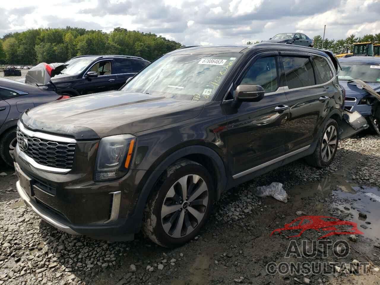 KIA TELLURIDE 2020 - 5XYP6DHC8LG024967