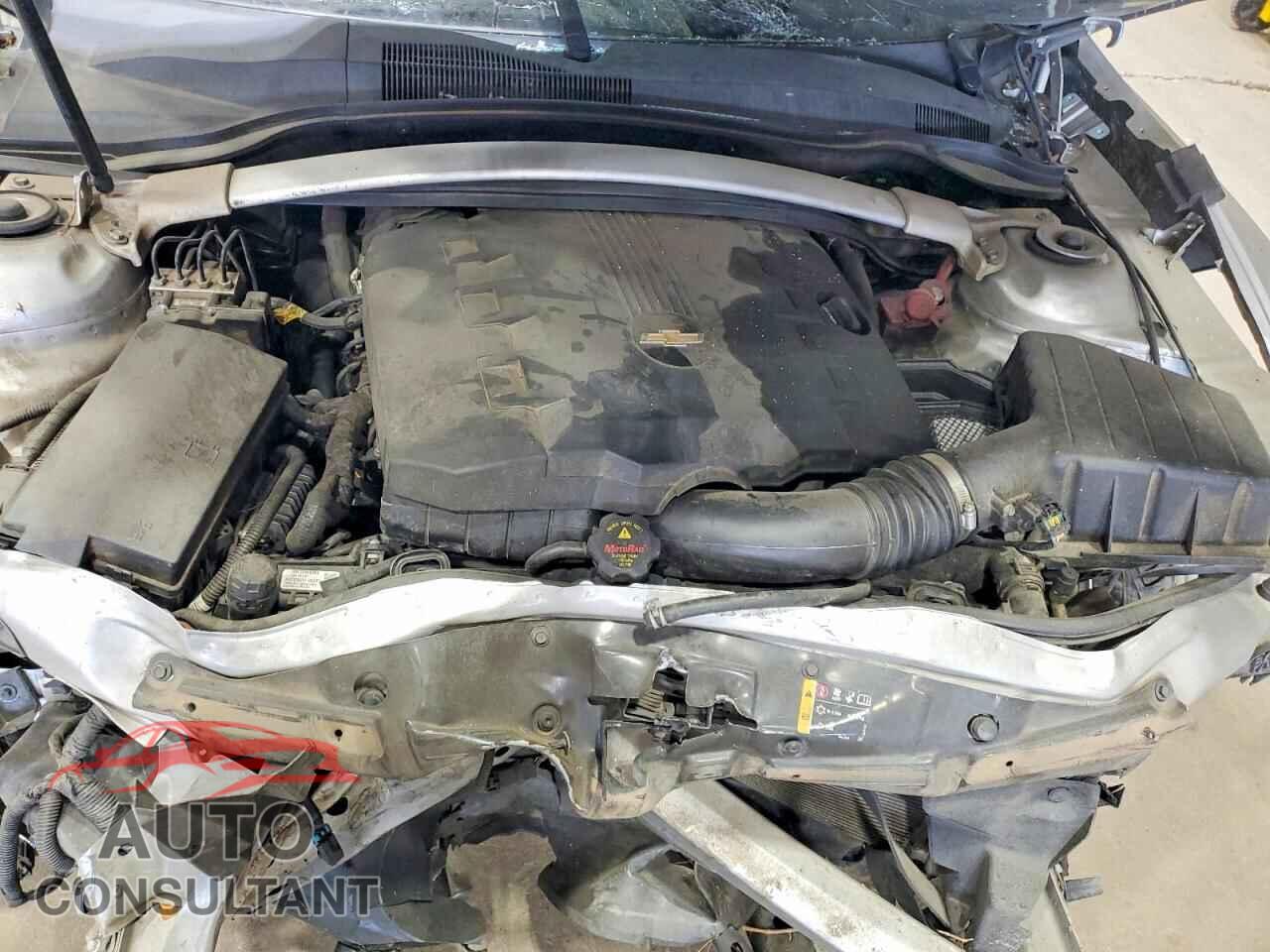 CHEVROLET CAMARO 2014 - 2G1FC3D34E9293270