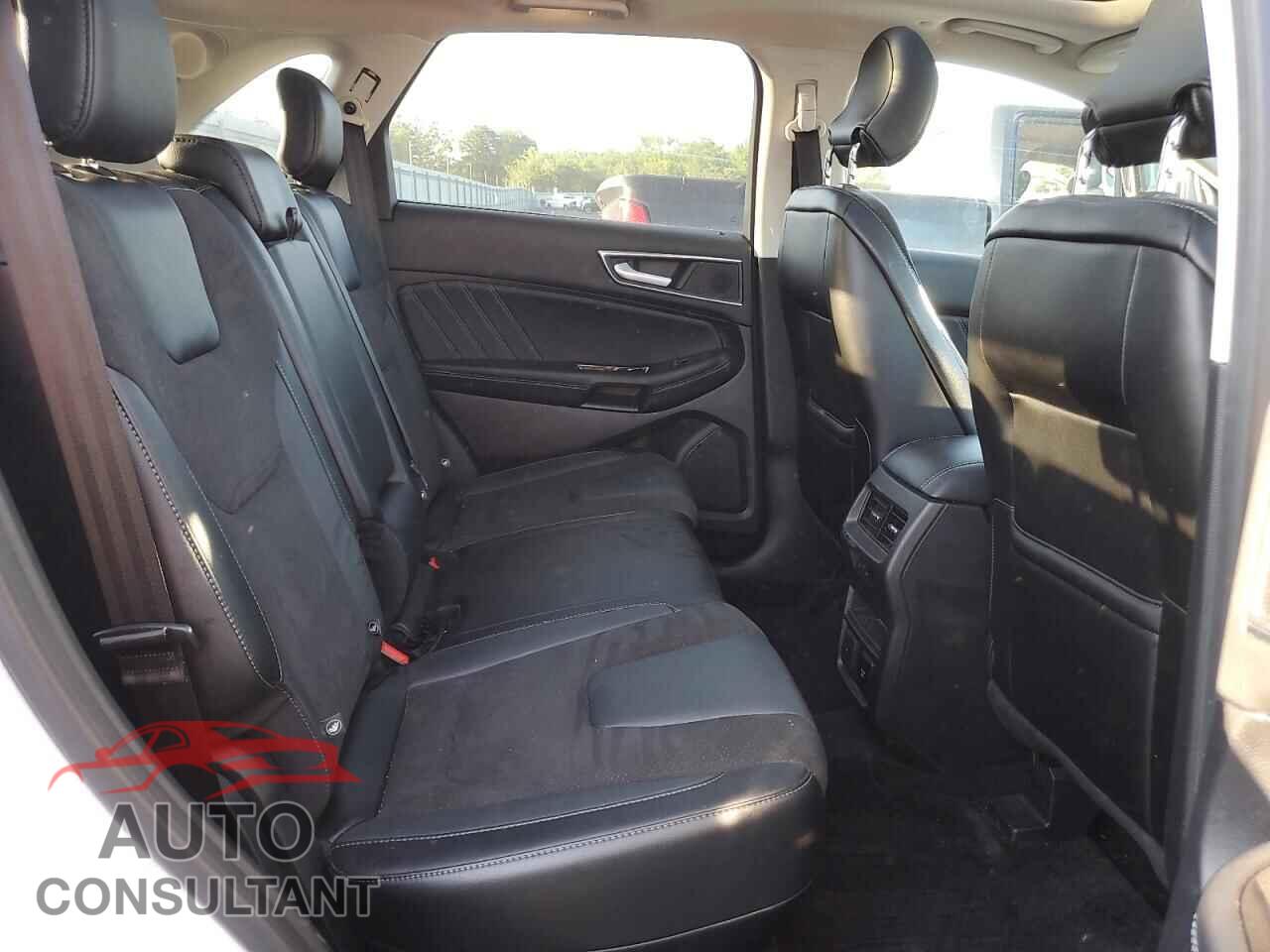 FORD EDGE 2018 - 2FMPK4AP9JBC09437