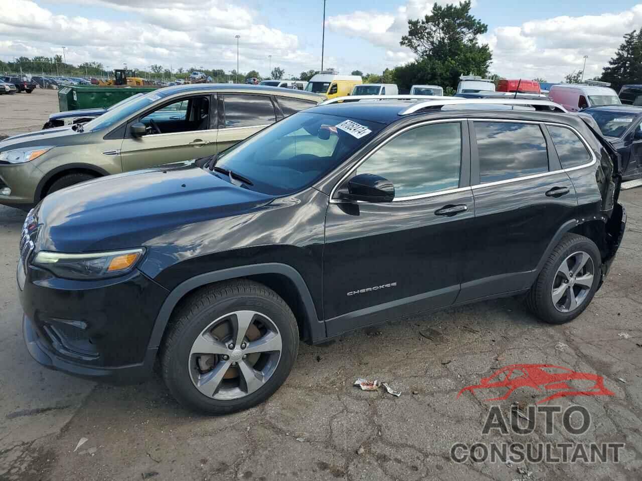 JEEP GRAND CHER 2020 - 1C4PJMDX6LD512708