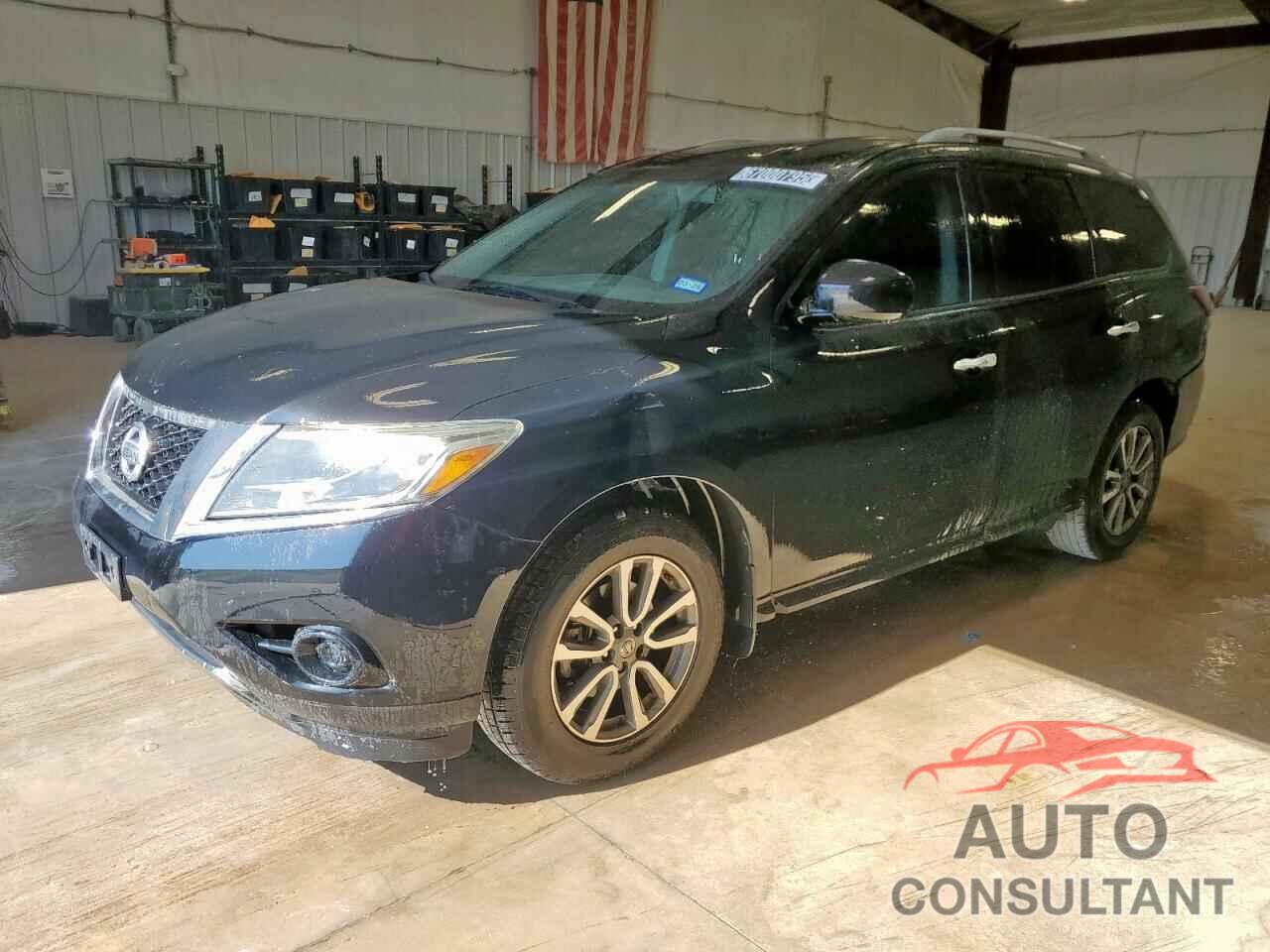 NISSAN PATHFINDER 2016 - 5N1AR2MN7GC663601