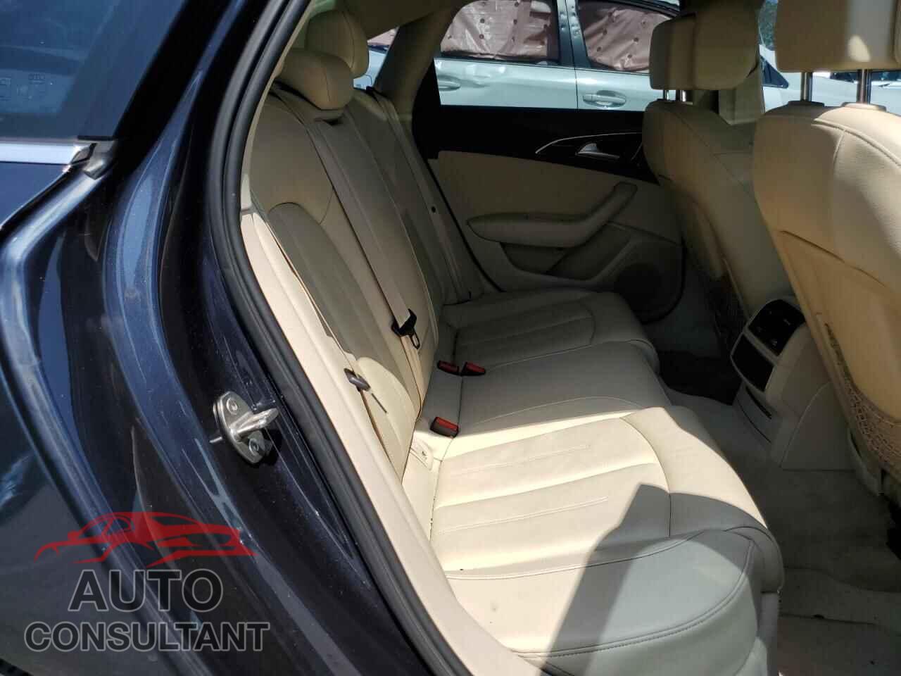 AUDI A6 2016 - WAUDFAFC0GN182073