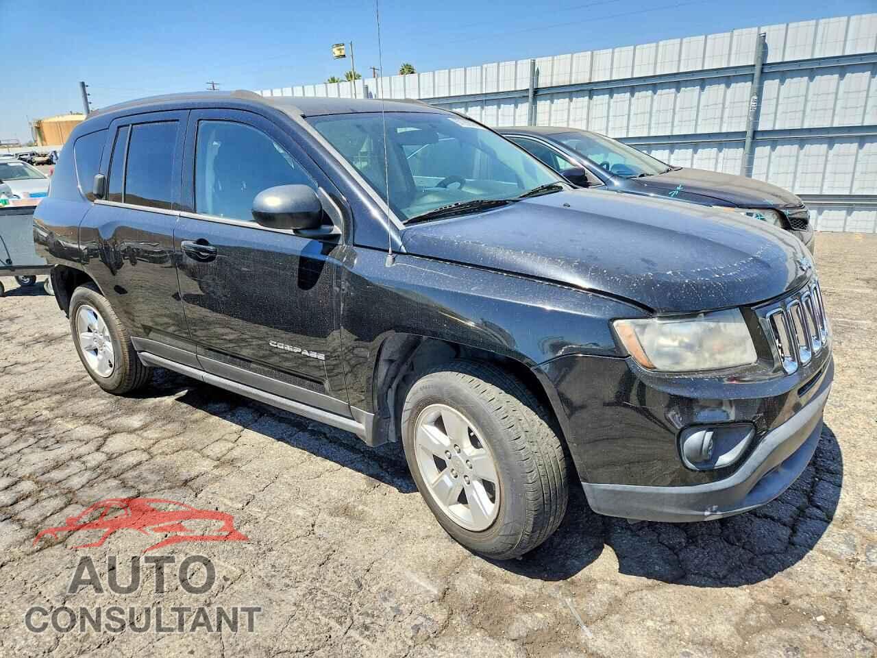 JEEP COMPASS 2014 - 1C4NJCBA1ED818105