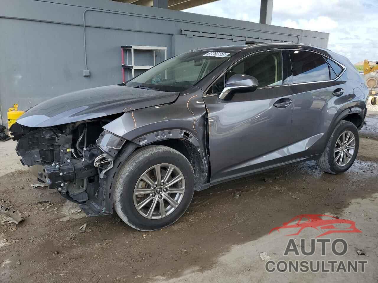 LEXUS NX 2020 - JTJDARBZ1L2176317
