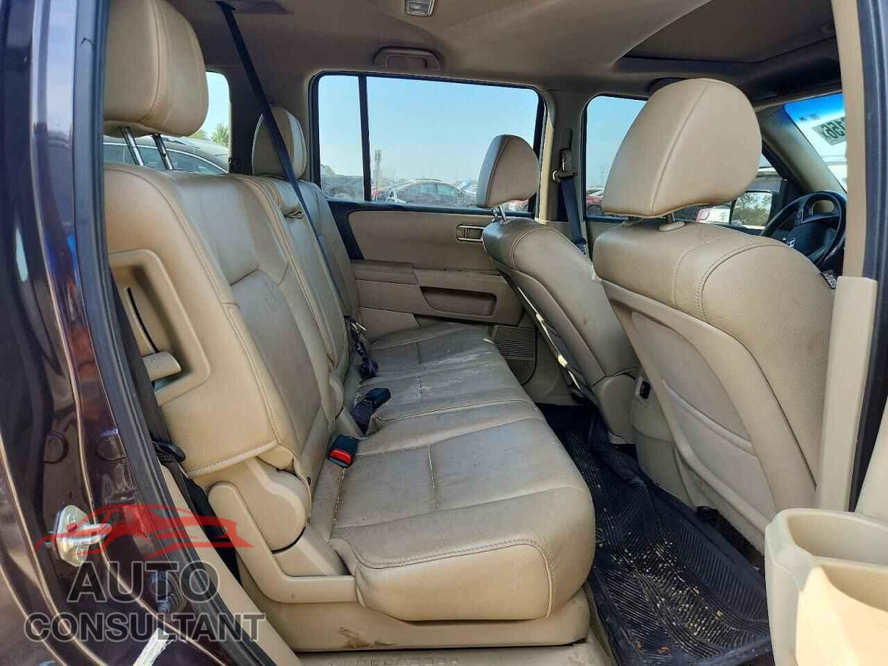 HONDA PILOT 2014 - 5FNYF3H53EB001610