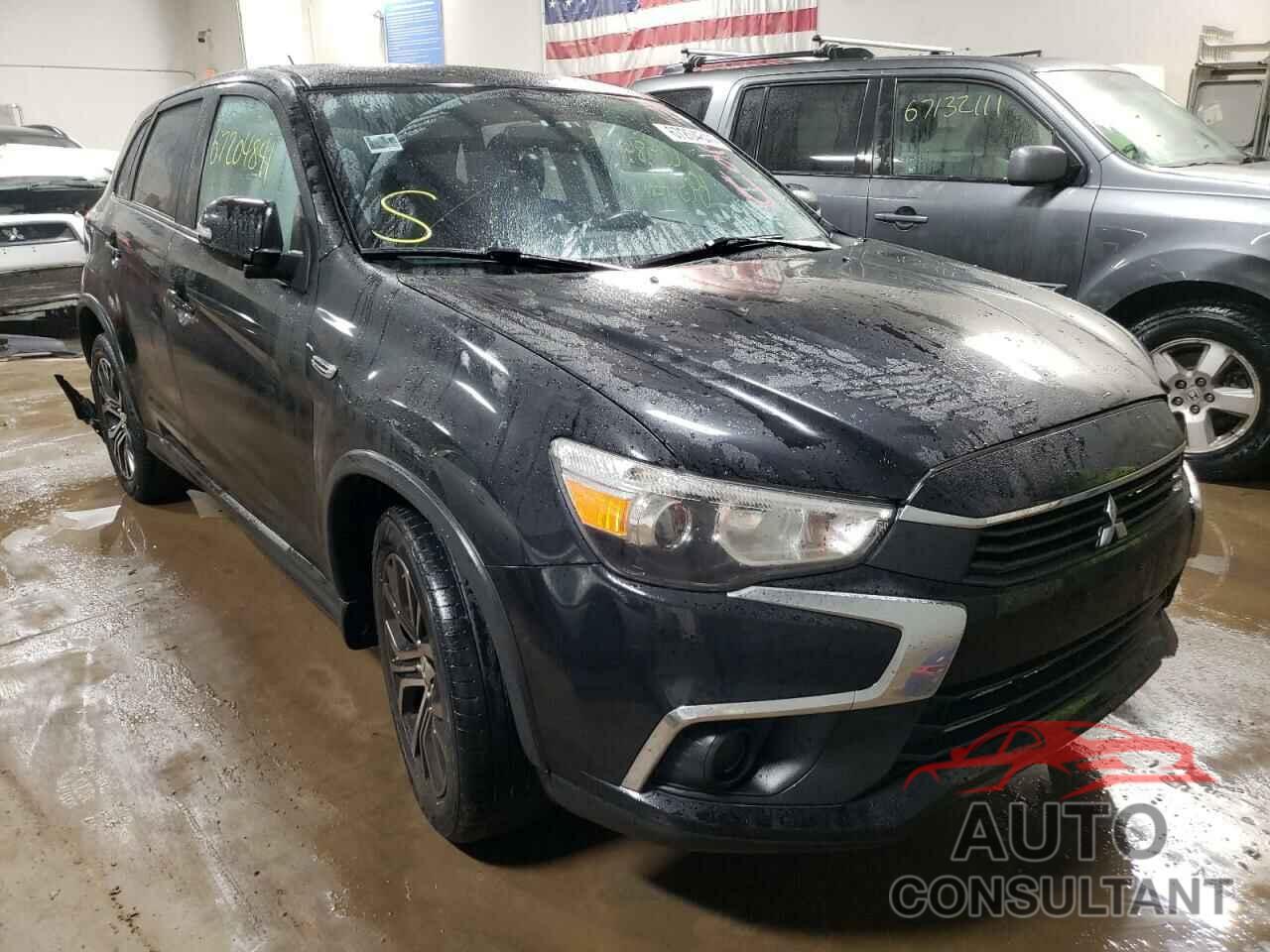 MITSUBISHI OUTLANDER 2016 - JA4AR3AU3GZ058519