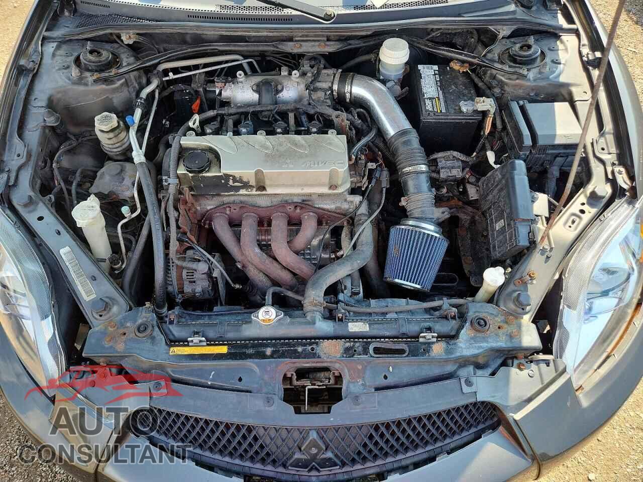 MITSUBISHI ECLIPSE 2012 - 4A37L2EF0CE002446