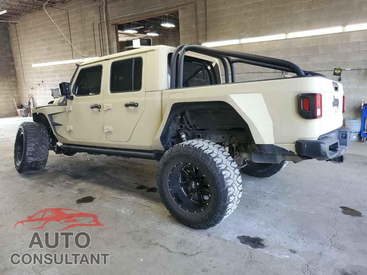 JEEP GLADIATOR 2020 - 1C6HJTAG1LL205558