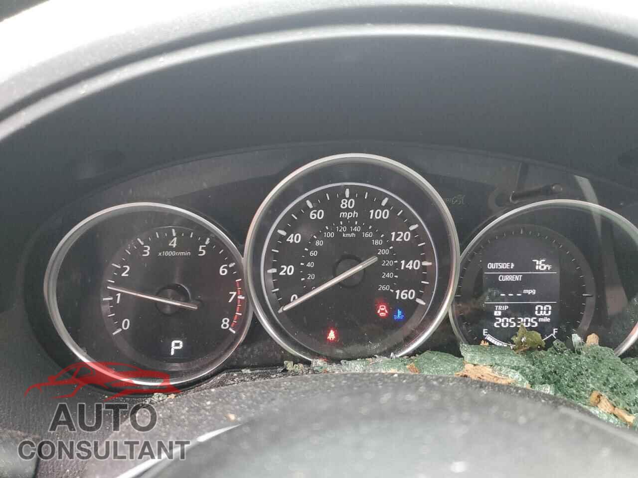 MAZDA CX-5 2015 - JM3KE2BE4F0530664