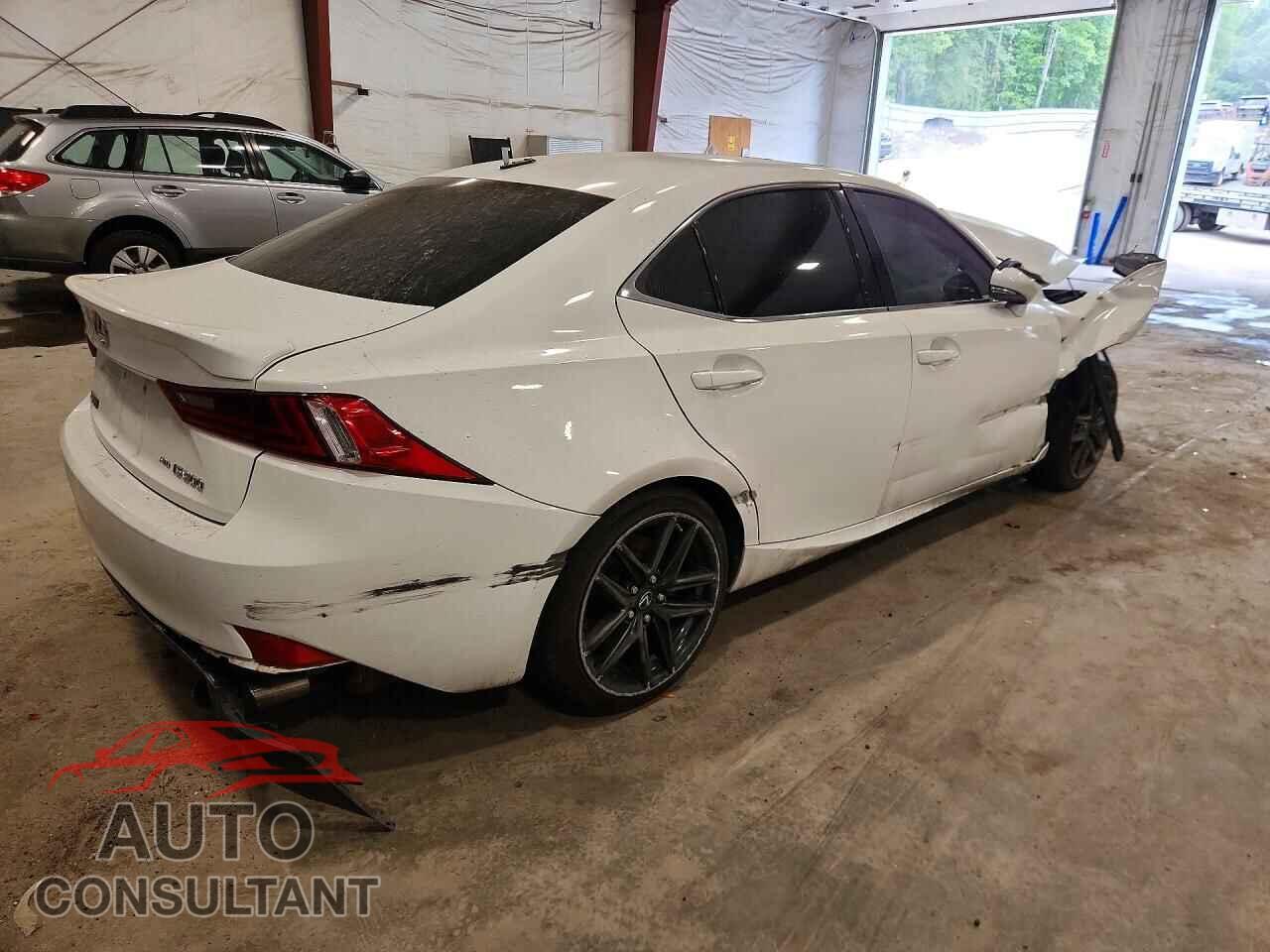 LEXUS IS 2016 - JTHCM1D21G5005920