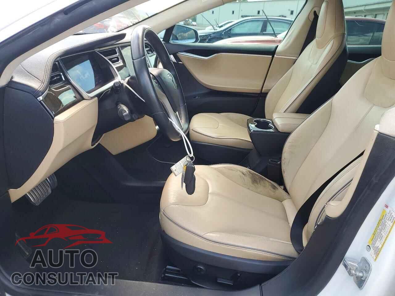 TESLA MODEL S 2013 - 5YJSA1DP0DFP06976
