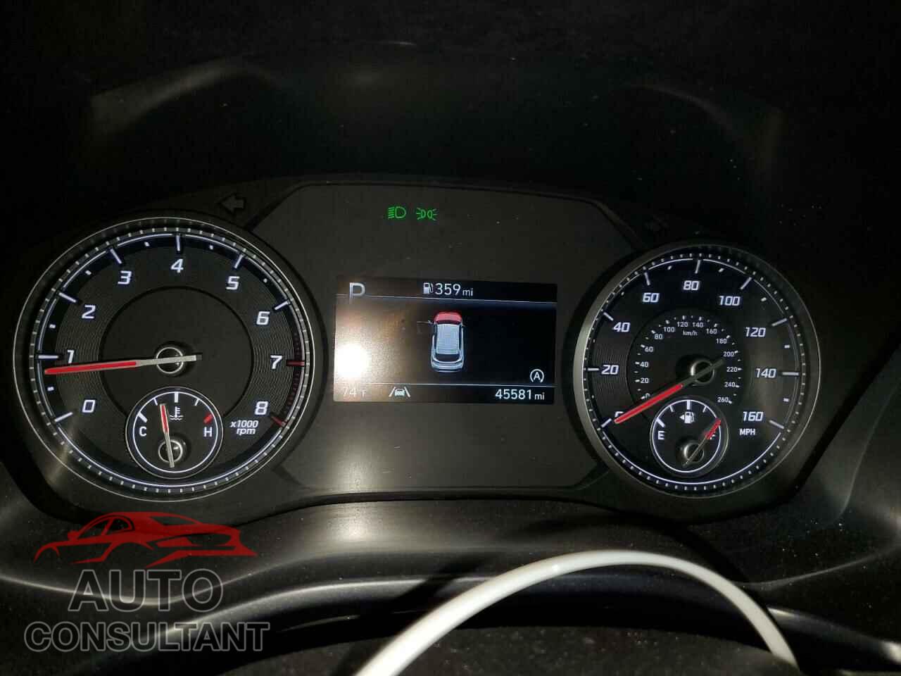 HYUNDAI SANTA FE 2023 - 5NMS14AJ7PH523241