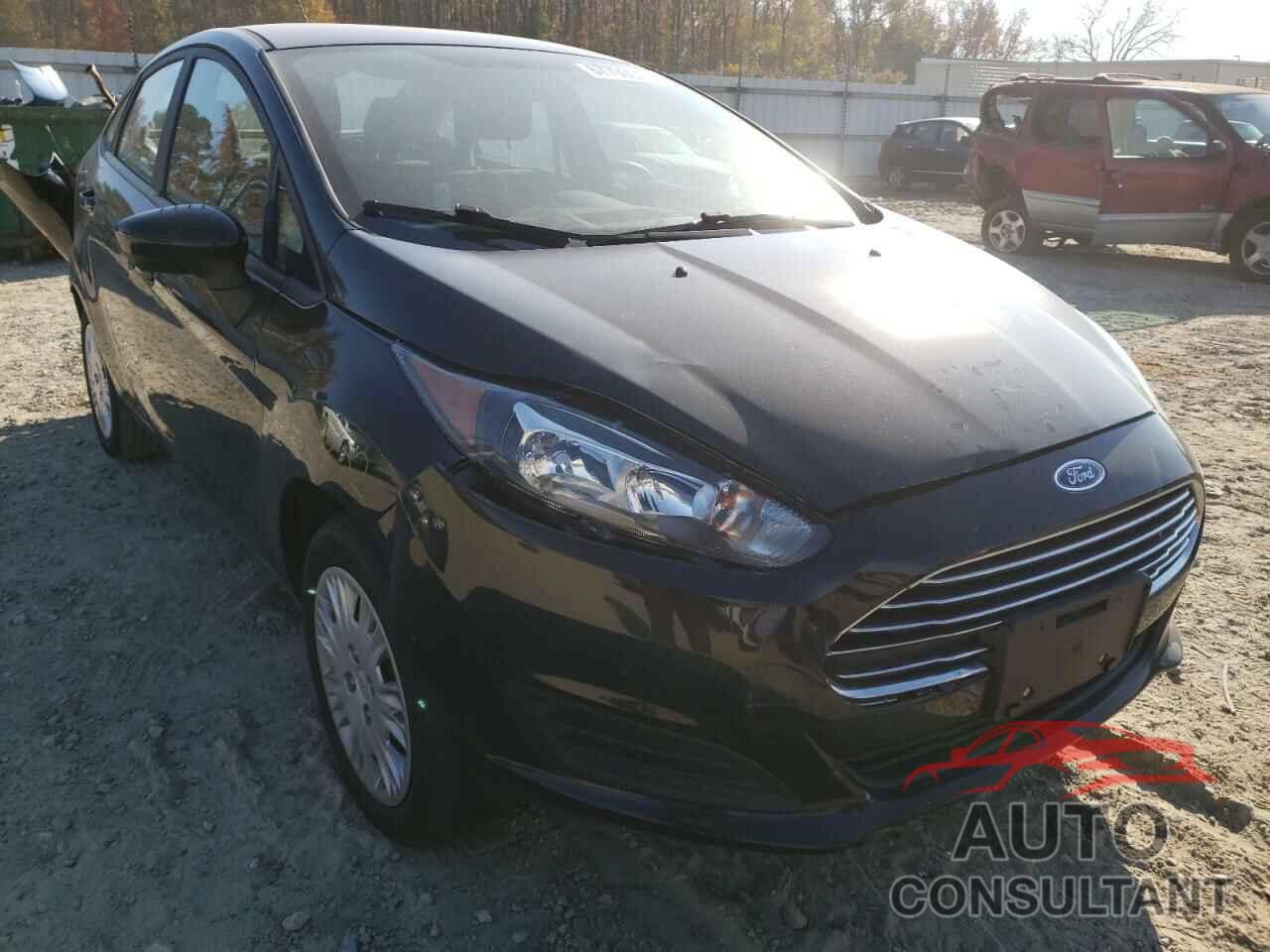 FORD FIESTA 2019 - 3FADP4AJXKM142034