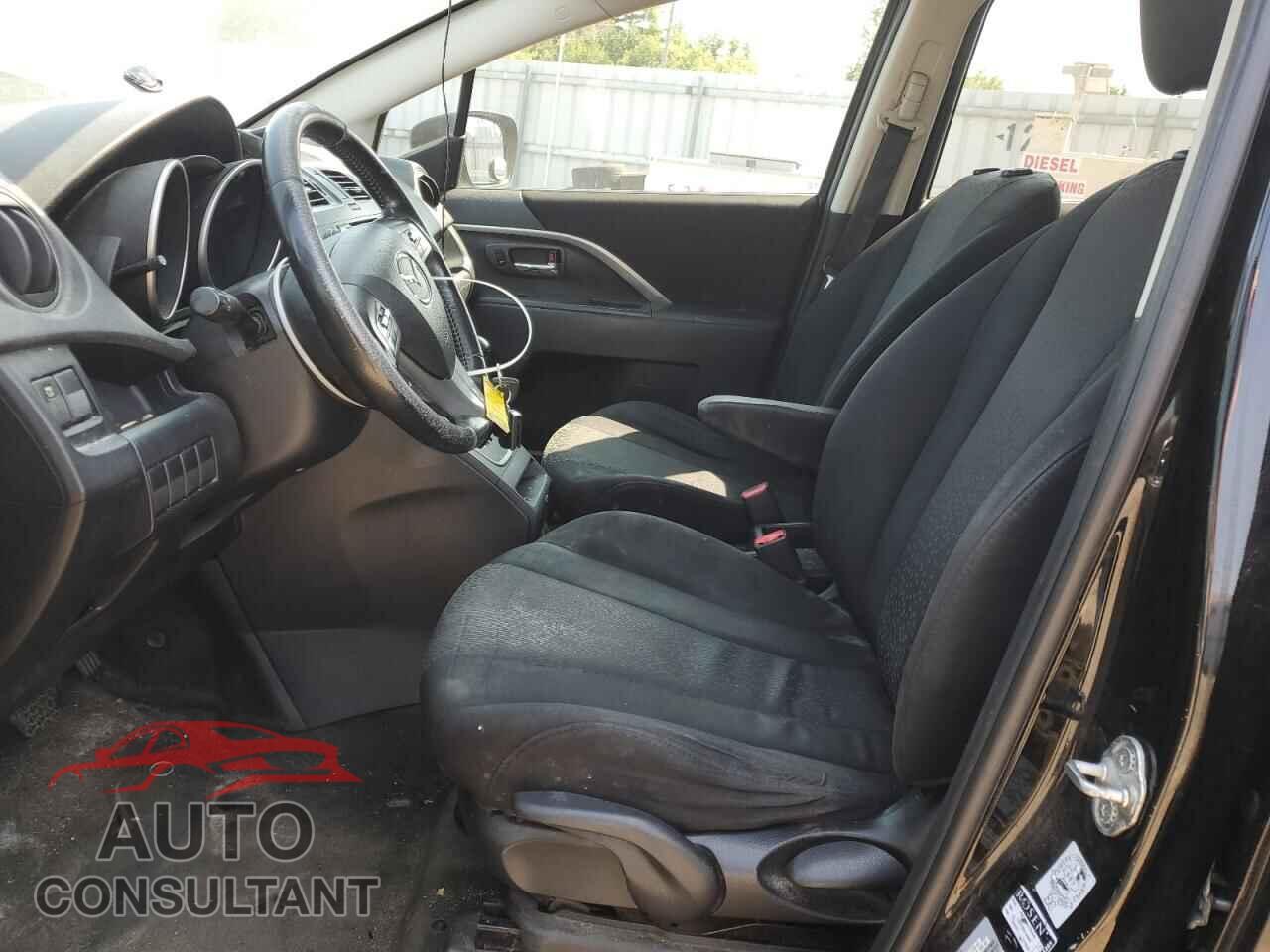 MAZDA 5 2012 - JM1CW2CL9C0137620