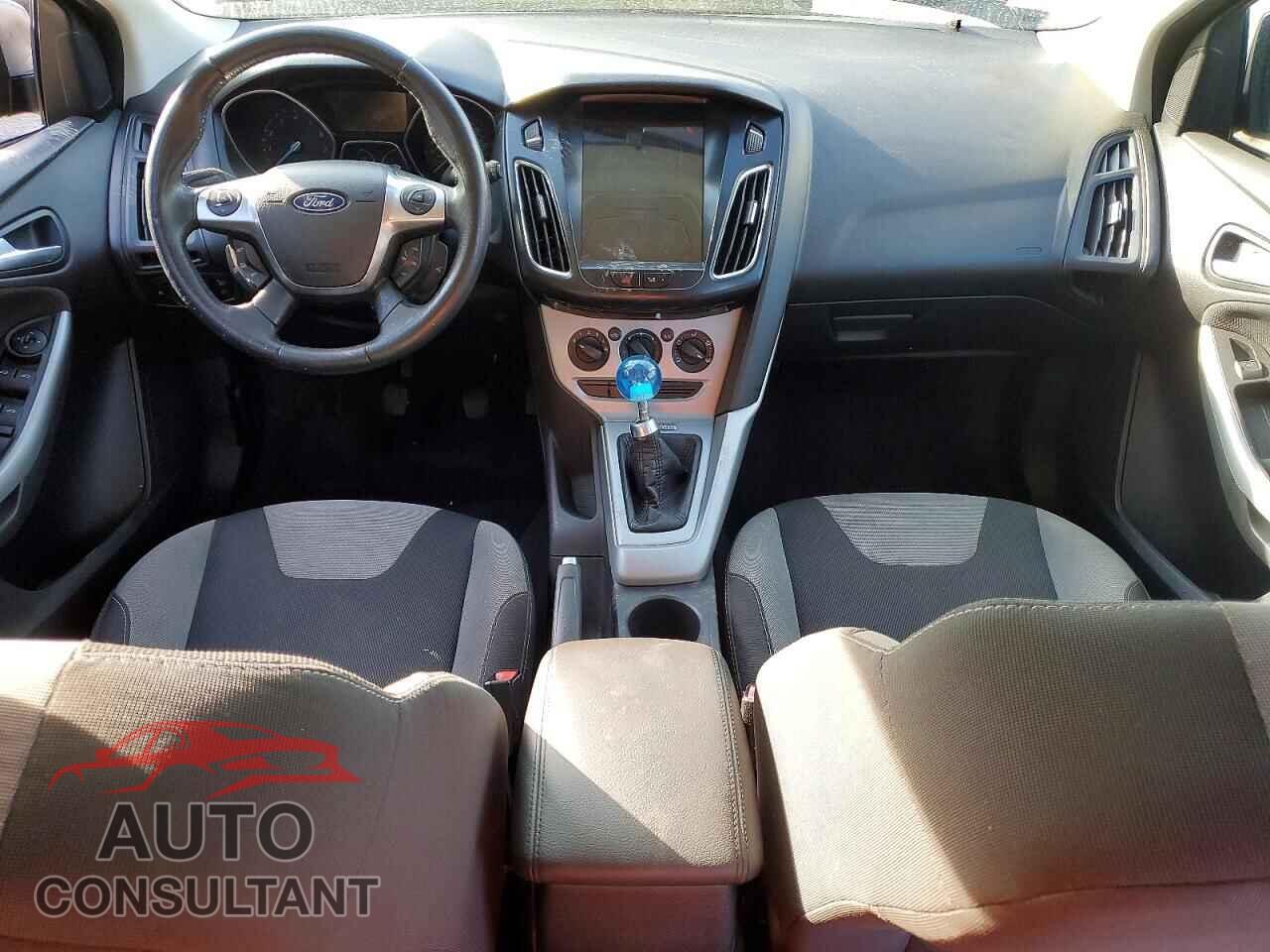 FORD FOCUS 2012 - 1FAHP3K20CL218723
