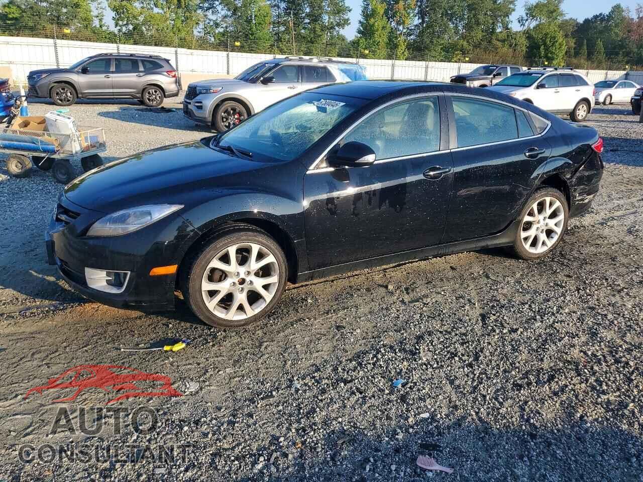 MAZDA 6 2013 - 1YVHZ8CH1D5M06879
