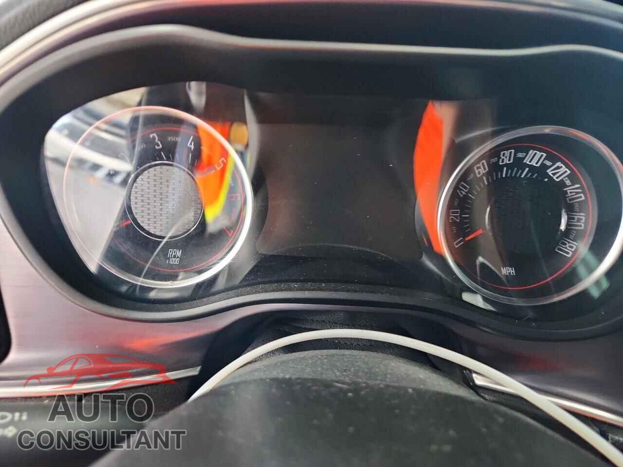 DODGE CHALLENGER 2017 - 2C3CDZFJ1HH594955