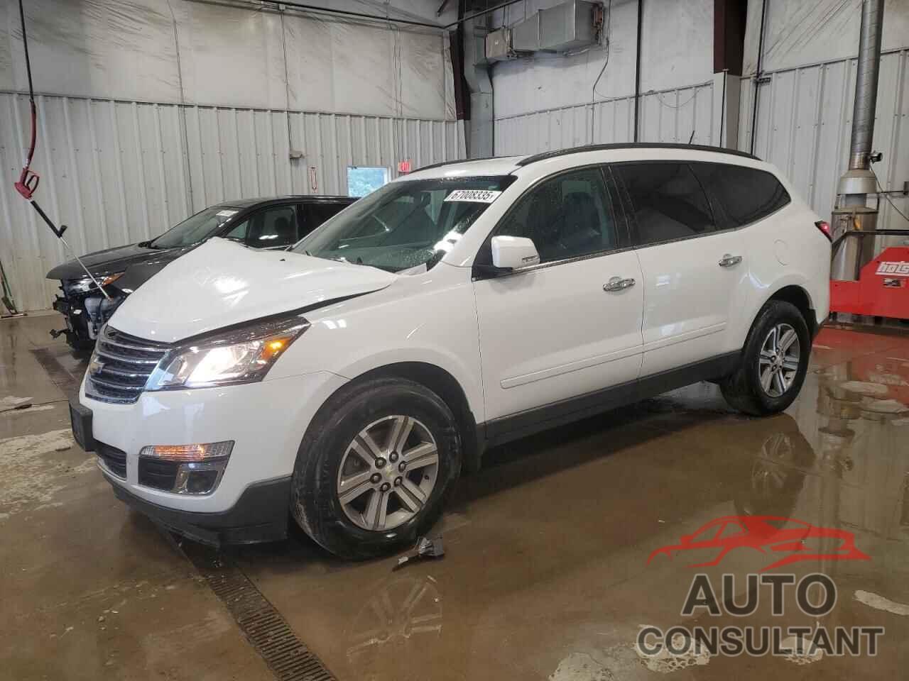 CHEVROLET TRAVERSE 2016 - 1GNKVGKD7GJ219407