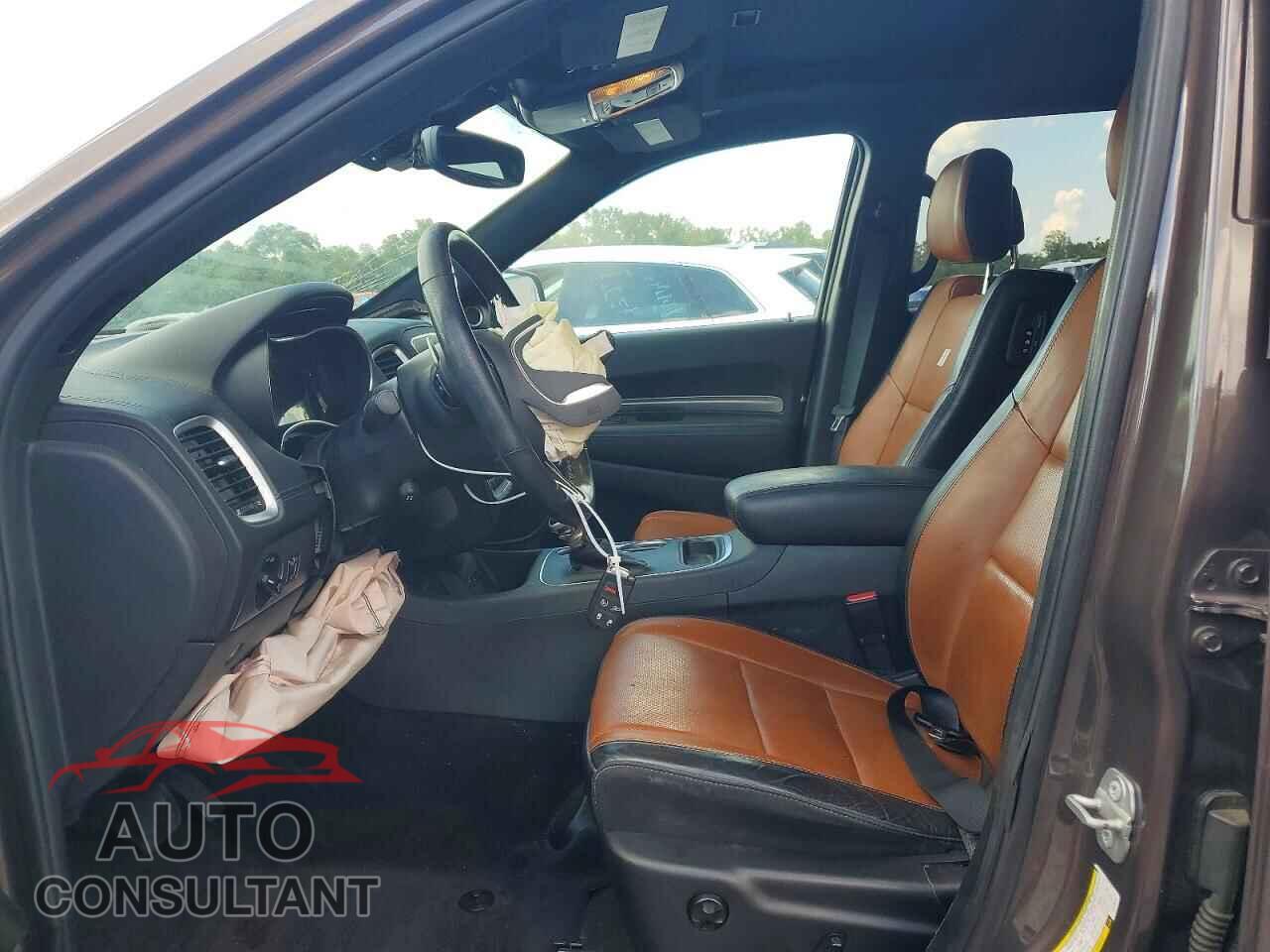 DODGE DURANGO 2018 - 1C4RDHEG0JC228614