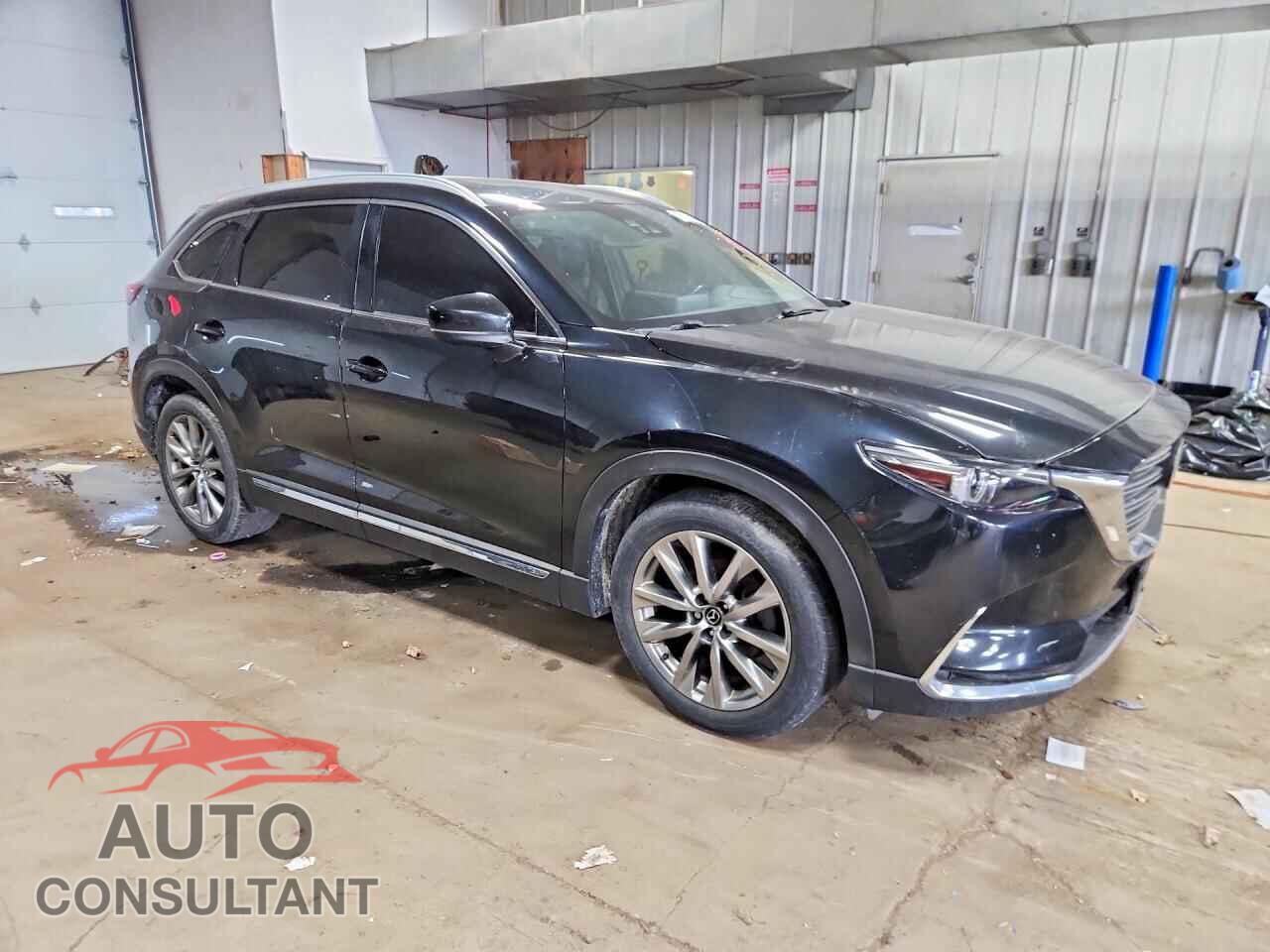 MAZDA CX-9 2017 - JM3TCBDY6H0142128