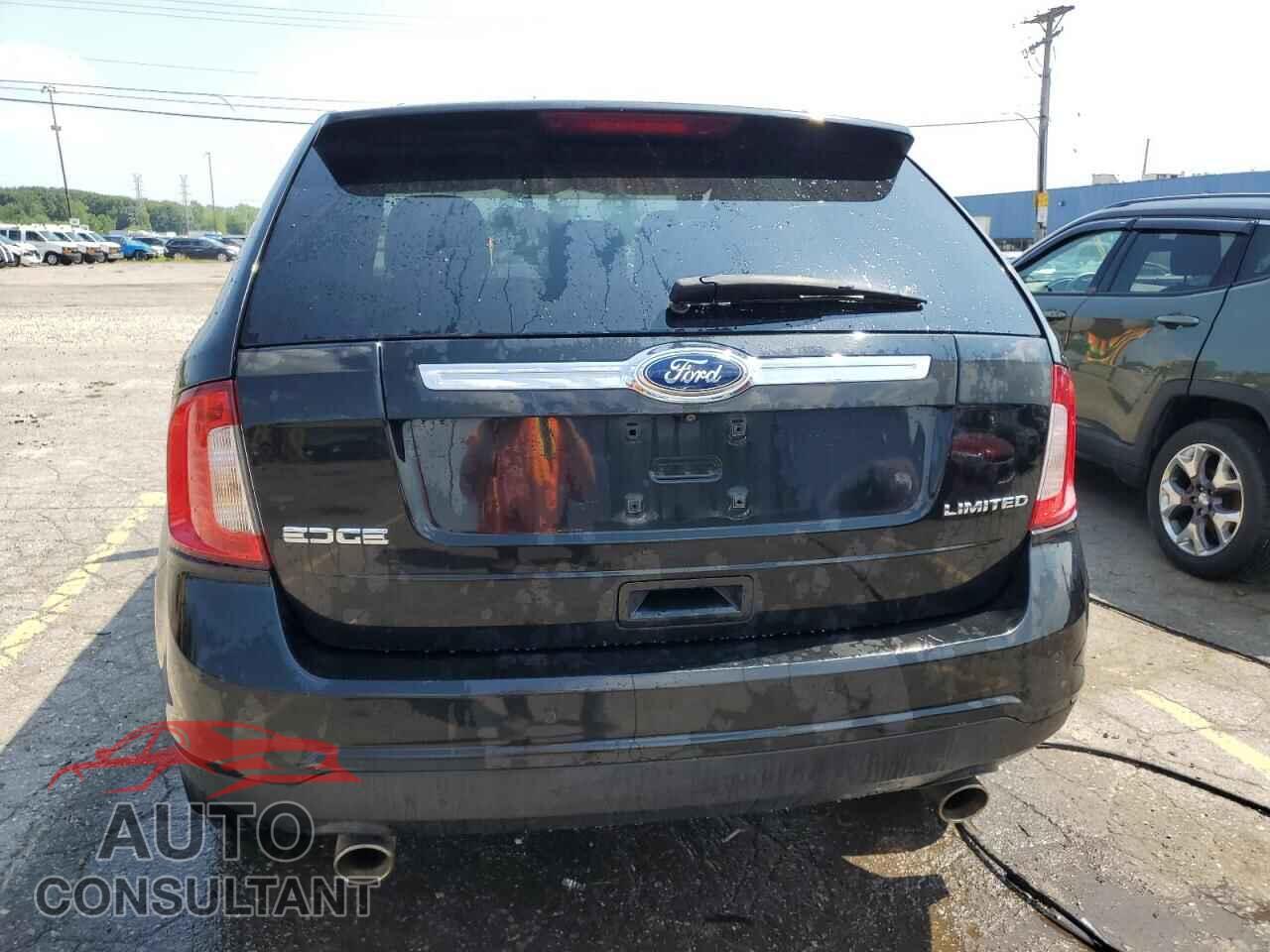 FORD EDGE 2011 - 2FMDK3KC5BBA18849