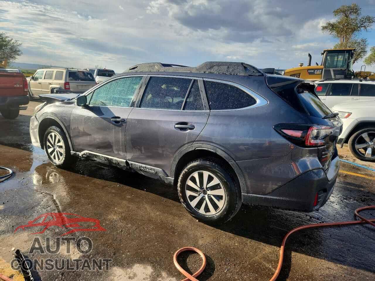 SUBARU OUTBACK 2020 - 4S4BTAEC0L3189109