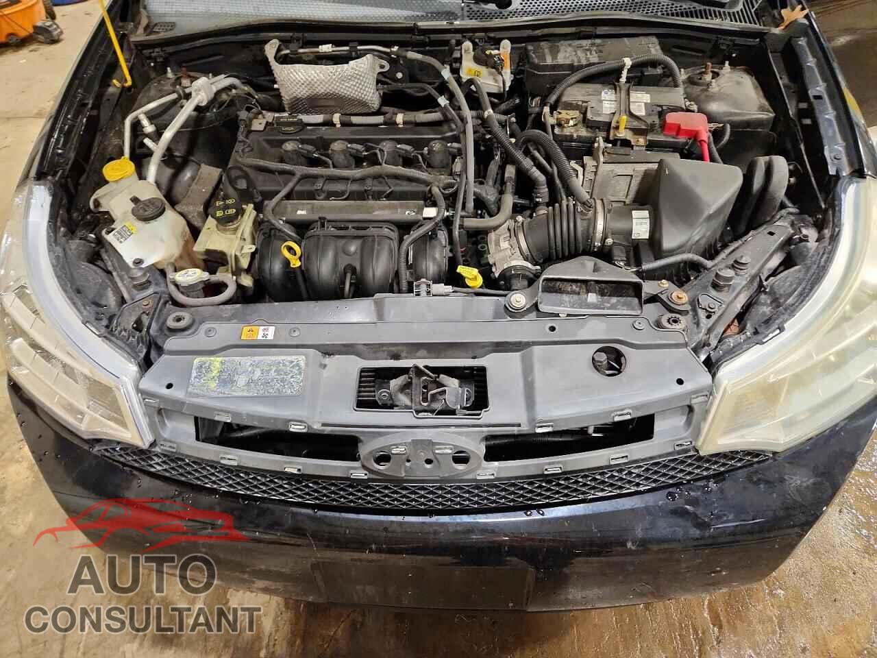 FORD FOCUS 2011 - 1FAHP3FN7BW172664